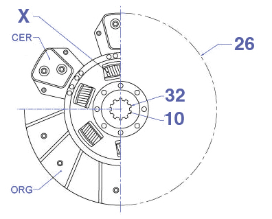 Disegno STKD0089